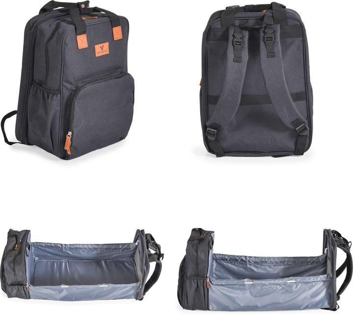 Actual product image Cangaroo stroller bag Liana