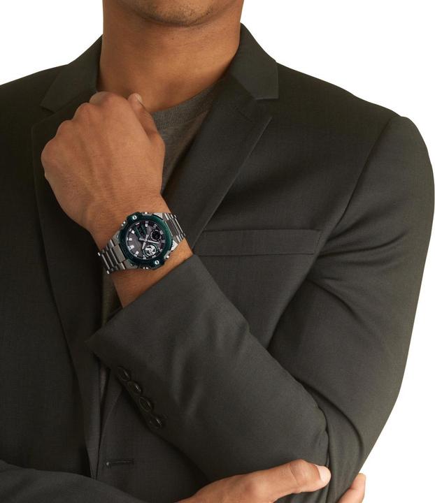 Produktbild Casio G-Shock G-Steel (Digitaluhr, Analoguhr, 47 mm)