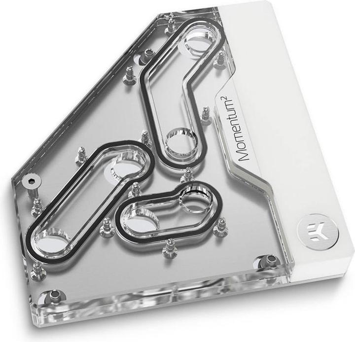 Produktbild EKWB EK-Quantum Momentum² VRM Bridge ROG Maximus Z790 Formula D-RGB - weiss