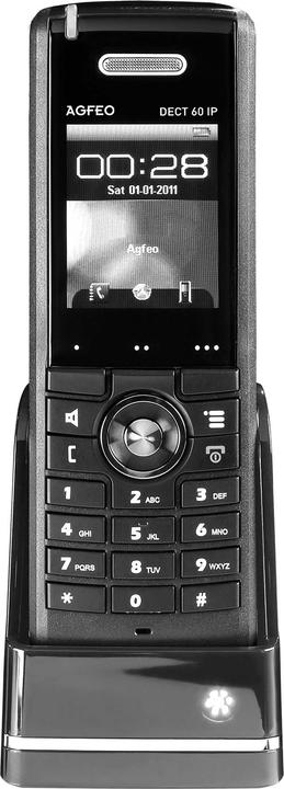 Immagine prodotto Agfeo Microtelefono DECT 60 IP