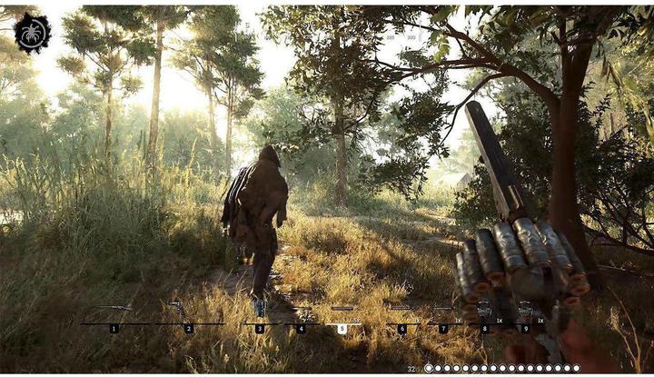 Image du produit Deep Silver Chasse : épreuve de force (PS4, DE)