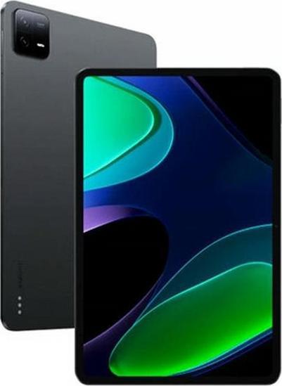 Actual product image Xiaomi Pad 6 (WLAN only, 11", 128 GB, Gravity grey)