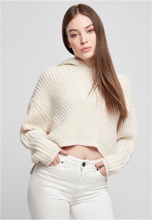 Produktbild Urban Classics Ladies Oversized Hoody Sweater (XL)