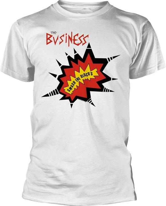 Produktbild Business Smash The Discos (3XL)