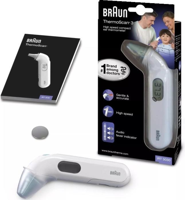 Produktbild Braun Irt3030 (Ohr)