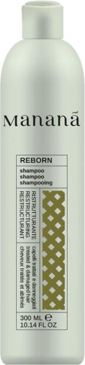 Immagine prodotto Mananã Shampoo Reborn 300ml (300 ml, Shampoo liquido)
