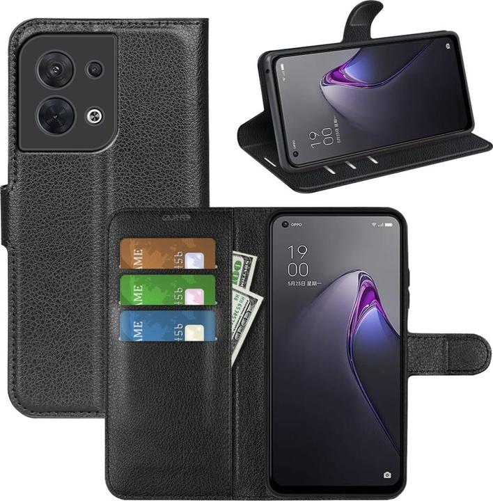 Produktbild Screenguard Leather Guard (Oppo Reno 8)