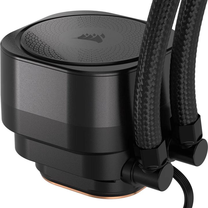 Produktbild Corsair NAUTILUS 360, 360mm Radiator, Liquid CPU Cooler
