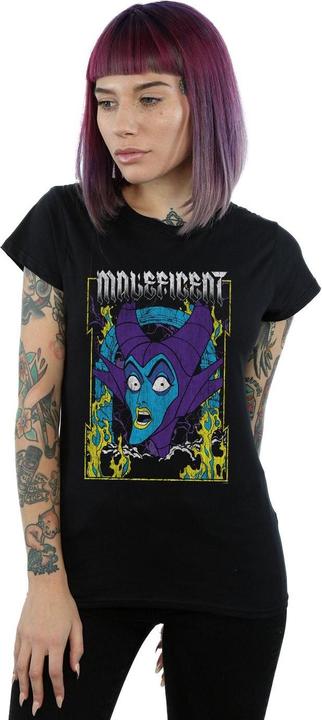Produktbild Disney Maleficent Poster TShirt (S)