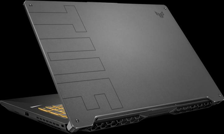Produktbild ASUS TUF Gaming F17 (17.30", Intel Core i7-11800H, 8 GB, 1000 GB, DE)