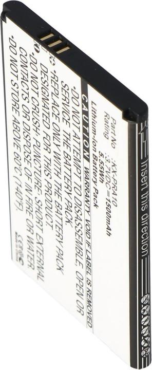 Actual product image Panasonic Battery KX-PRX110 Battery KX-PRX150, KX-PRA10, KX-PRA10EX, KX-PRX110, KX-PRX120, KX-PRX150