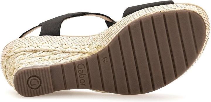 Actual product image Gabor Sandalen (37)
