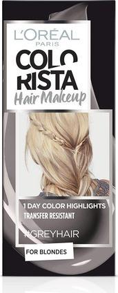 Immagine prodotto L'Oréal Paris L'Oreal Colorista Trucco temporaneo per capelli #Capelli grigi 30ml