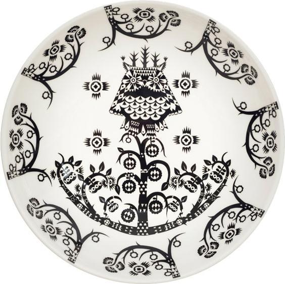 Iittala Piatto Taika profondo (1 x, 20 cm)