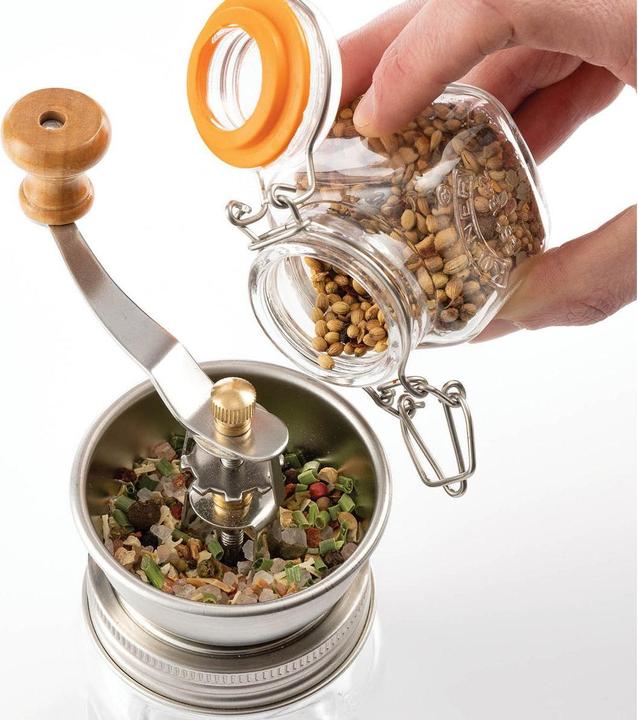 Immagine prodotto Kilner Gewürzmühlen Set (Varie spezie)
