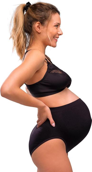 Image du produit Carriwell New Mum Soutien-gorge d'allaitement Doux comme de la soie Recyclé (S)
