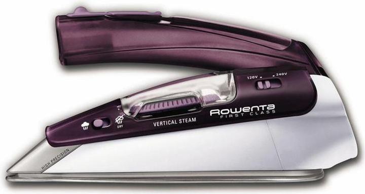 Produktbild Rowenta DA1511F1 Bügeleisen Trocken- & Dampfbügeleisen Microsteam 200 Grundplatte (1000 W, 45 g/min)