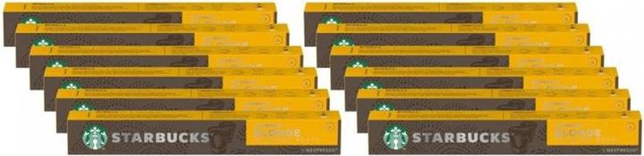 Produktbild Starbucks Blonde (120 x Port.)