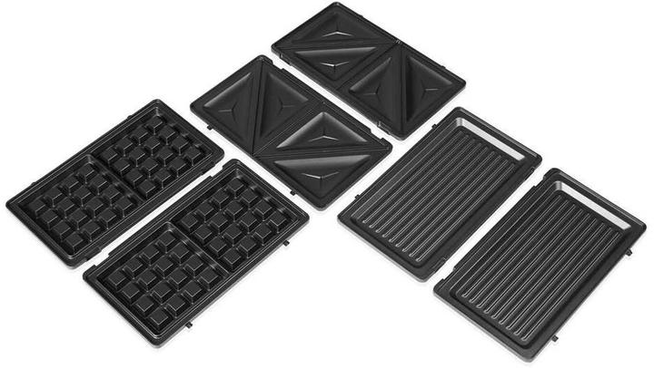 Produktbild Tristar Sandwich Toaster 3-in-1 (EU-Stecker)