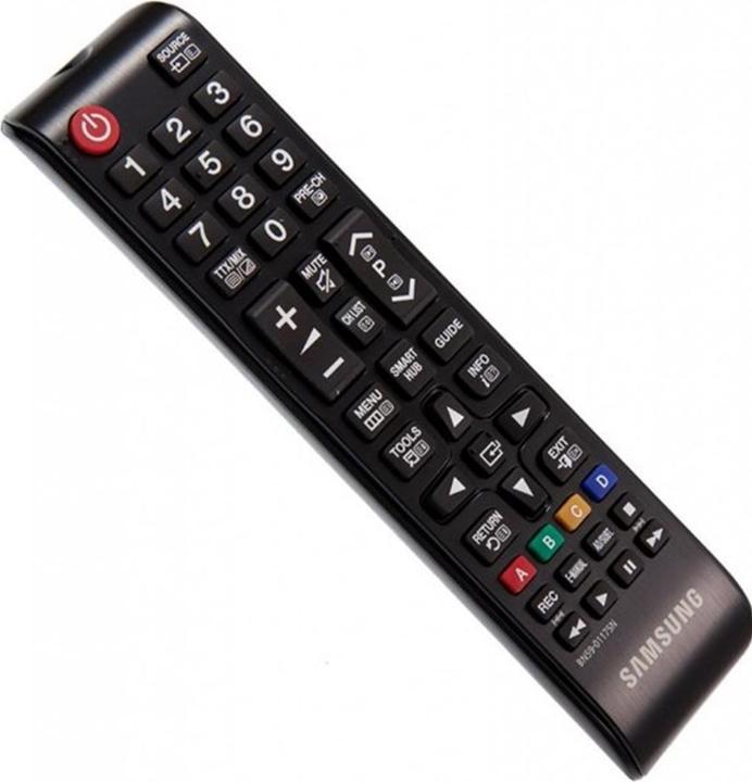 Actual product image Samsung Tm1240a (Device-specific remote control, Infrared)