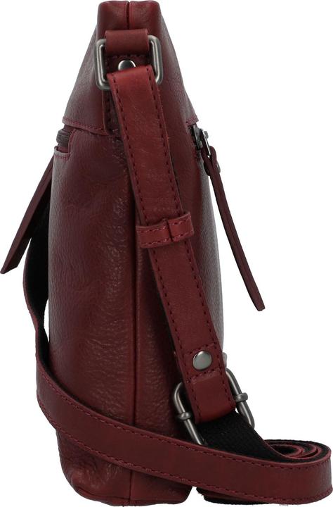 Produktbild Jack kinsky Umhängetasche Leder 19 cm
