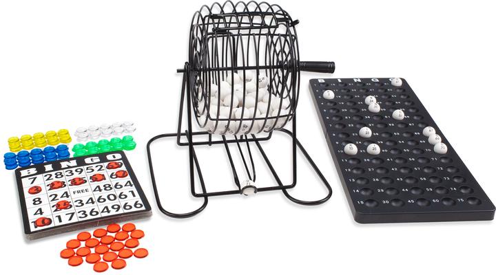 Actual product image Tactic Bingomolen Klassiek (Multilingual)