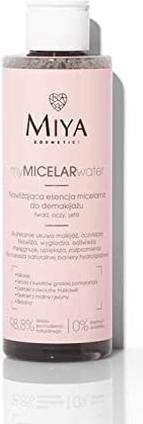 Miya Cosmetics Miya - My Micelar Water moisturizing micellar essence for make-up removal 200ml (200 ml)