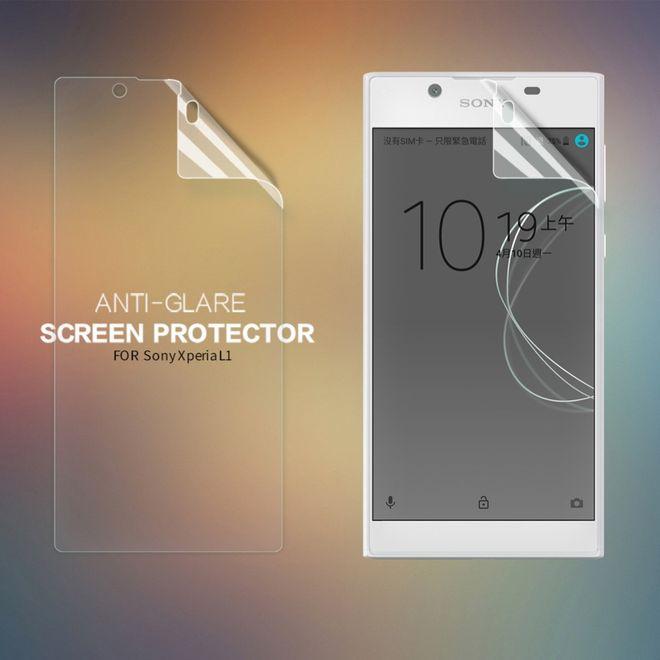 Image du produit Nillkin Série Matte (1 pièce(s), Sony Xperia L1)