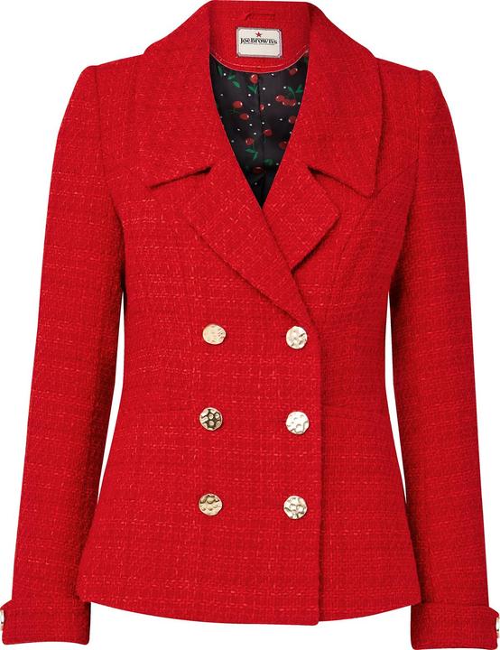 Actual product image Joe Browns Smart Double Breasted Jacket (36)