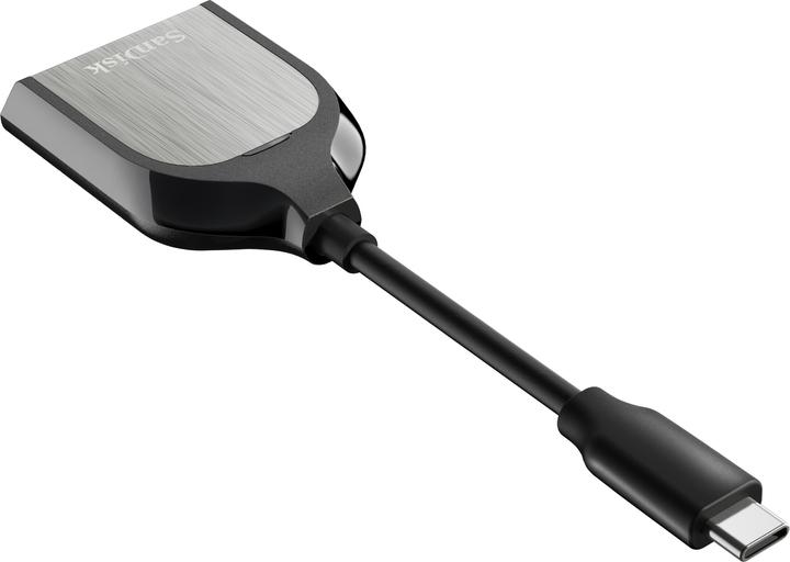 SanDisk ExtremePRO (USB-C)