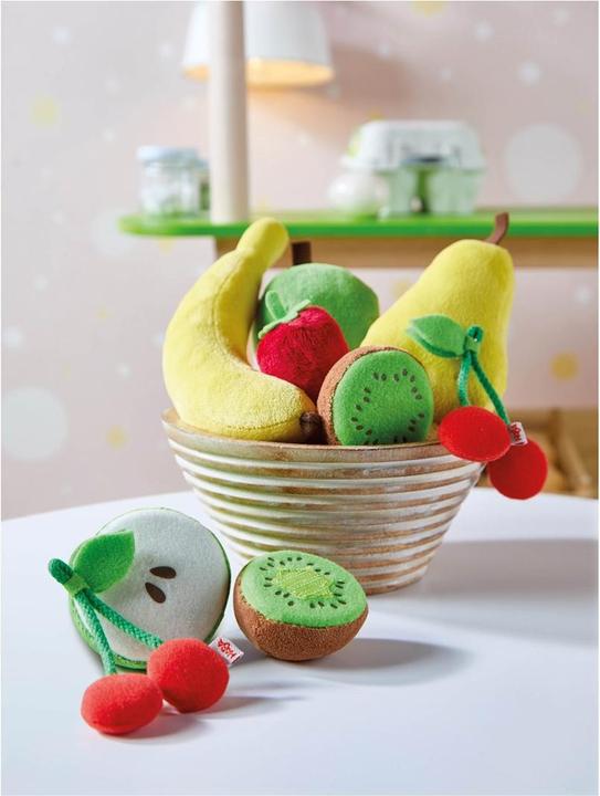 Immagine prodotto Haba Biofino - Assortimento di frutta Kleurrijk