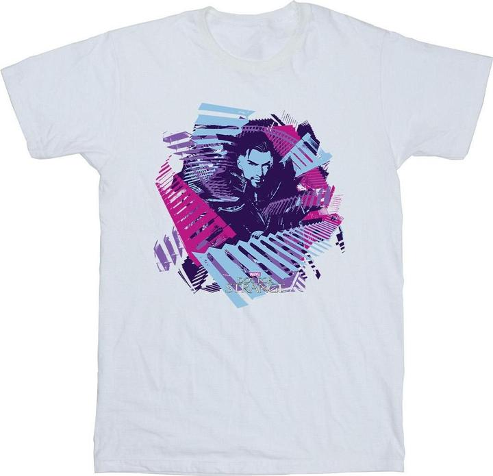 Doctor Strange Stairs TShirt (3XL)