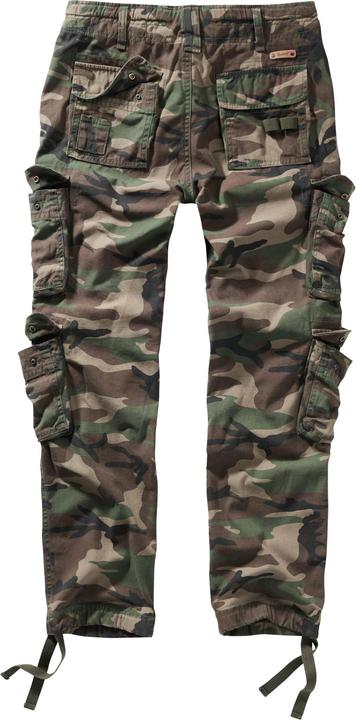 Image du produit Brandit Pantalon Pure Slim Fit - 16173 (M)