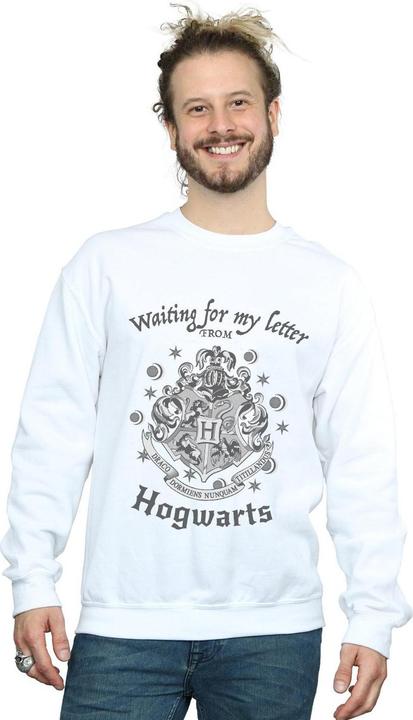 Produktbild Hogwarts Waiting For My Letter Sweatshirt (L)