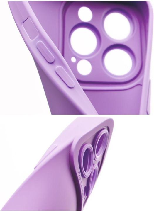 Produktbild Roar Kopfhörertasche Etui LUNA für IPHONE 12 Violett (Apple iPhone 12)