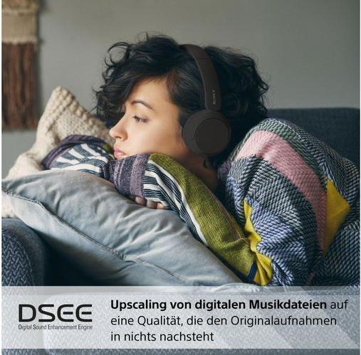 Produktbild Sony WH-CH520 (keine Geräuschunterdrückung, 50 h, Kabellos)