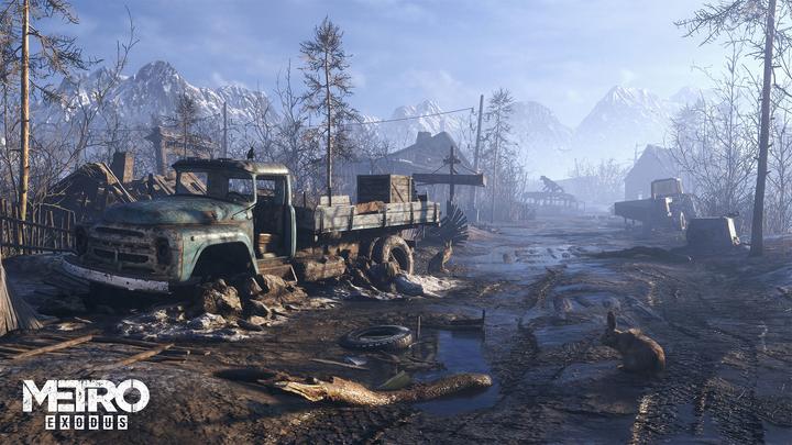 Produktbild Deep Silver Metro Exodus: Complete Edition (Xbox Series X, Xbox One X, DE)