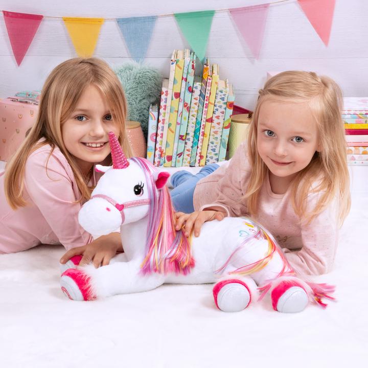 Immagine prodotto Bayer Unicorno di peluche (69536AA)