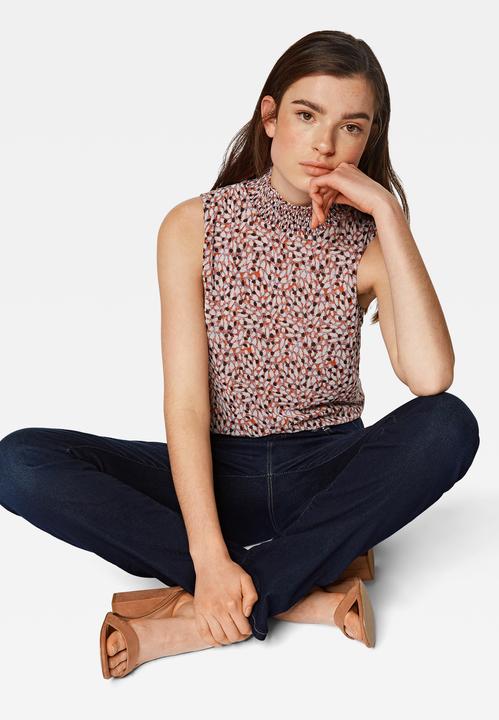 Produktbild Mavi Kendra Jeans Straight deep uptown stretch (XS, S)