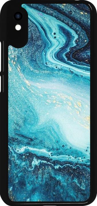Immagine prodotto PhoneLook Coperta Blu Schiuma di Mare (Xiaomi Redmi 9A)