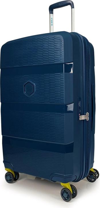 Immagine prodotto BG Berlin Zip2 Luggage - Set di 3 valigie (35 l, Bagaglio a mano (fino a 50 litri))
