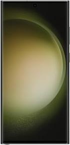 Produktbild Samsung Galaxy S23 Ultra (256 GB, Green, 6.80", SIM + eSIM, 200 Mpx, 5G)