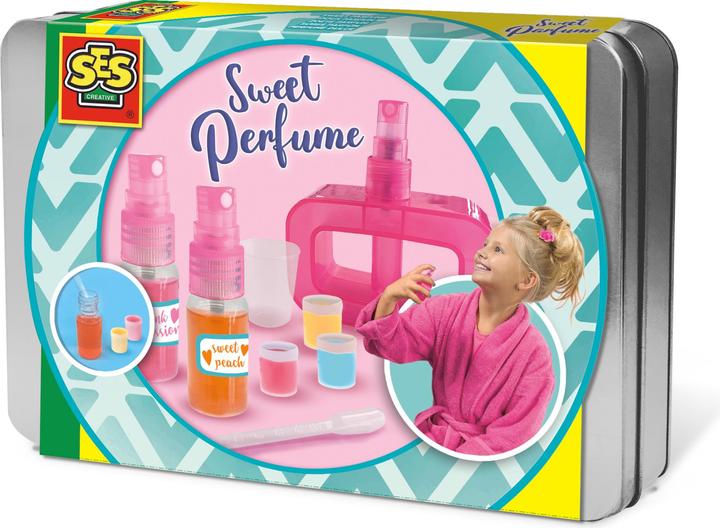 Ses Creative Sweet Perfume Gift Tin
