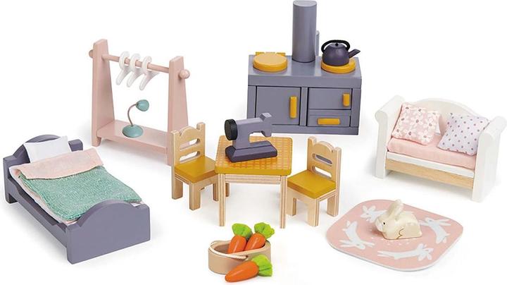 Actual product image Tender Leaf Toys Cottontail dollhouse