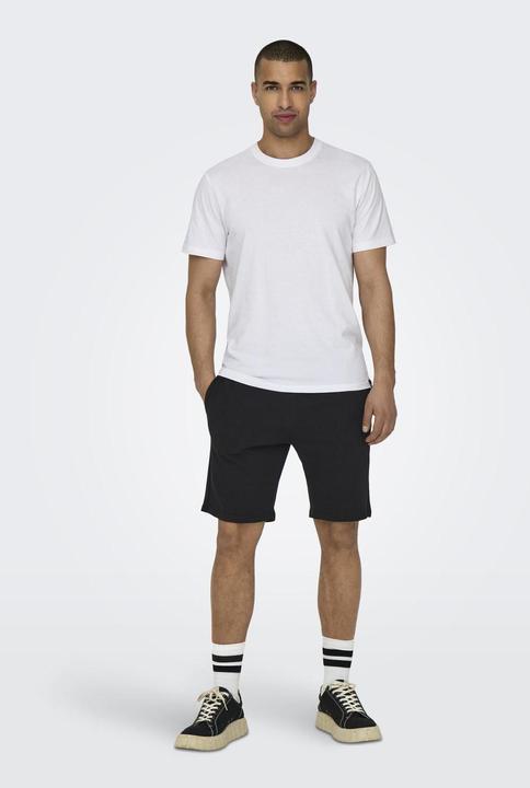 Image du produit Only & Sons Sweatshort uni (XS)