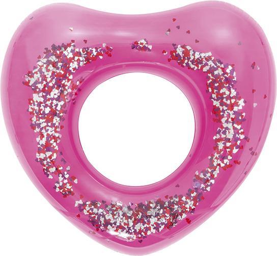 Bestway Glitter Fusion Swim Ring 91cm