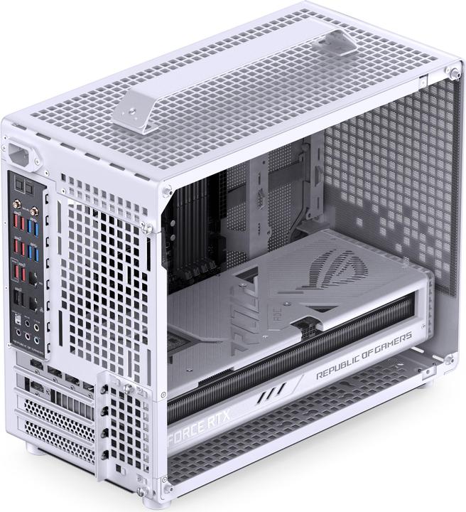 Produktbild Jonsplus MATX Handle Case Z20 (Mini-ITX, mATX)