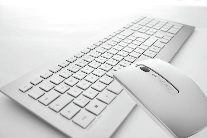 Actual product image CHERRY DW 8000 (US, Wireless)
