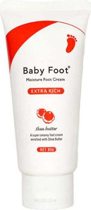 Immagine prodotto Damari Crema idratante per piedi di bambino