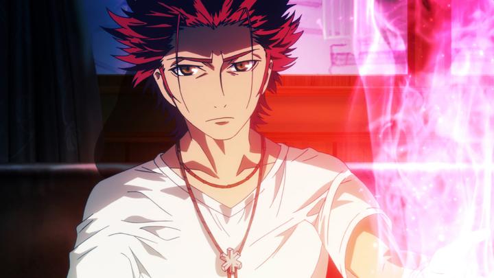 Produktbild K - Seven Stories - Side One Movie 1-3 (3 Blu-rays) (Blu-ray, 2019, Deutsch, Japanisch)